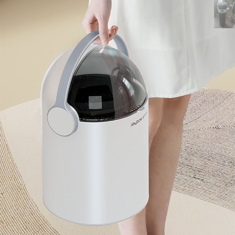 Home Automatic Creative Cute Good-looking Large Capacity Storage Bin