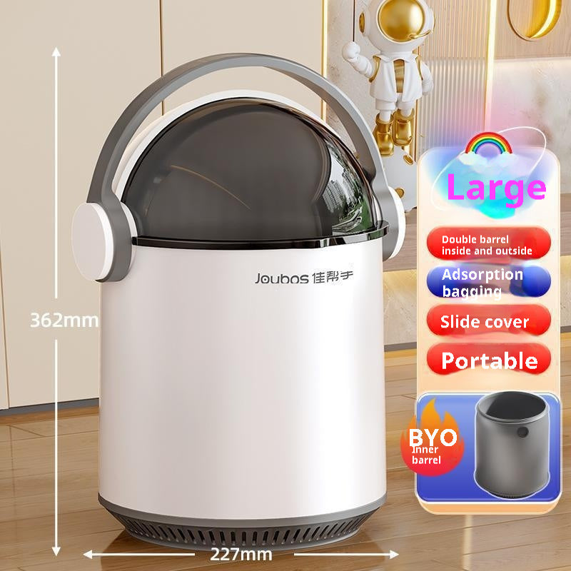 Home Automatic Creative Cute Good-looking Large Capacity Storage Bin