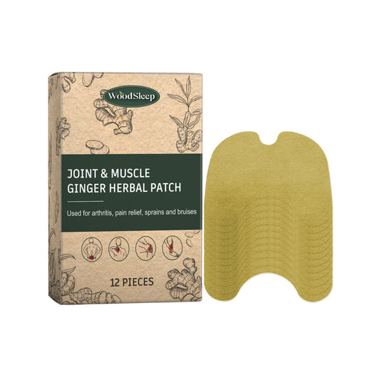 Ginger Wormwood Joint Stick Healthy Vitality