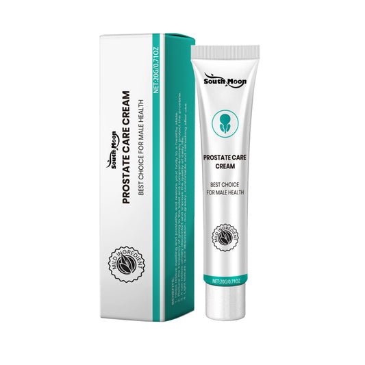 Prostate Care Cream Soothes Discomfort Maintenance