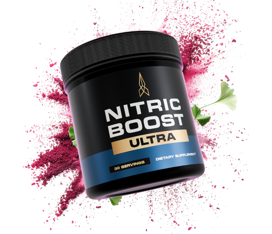 Nitric Boost